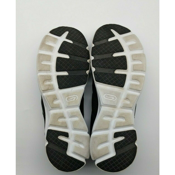 Women Running Shoes Kalenji Lightweight black and pink size 8.5 WM - Picture 7 of 10